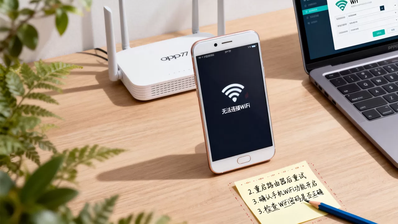 OPPO R7为什么连不上WiFi?手机WiFi连接失败解决方法 OPPO R7为什么连不上WiFi?手机WiFi连接失败解决方法