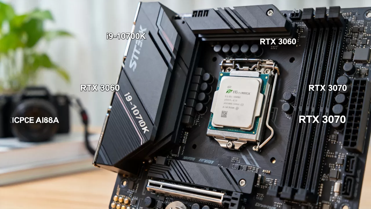 i910700k配什么显卡，i910700k搭配什么显卡好