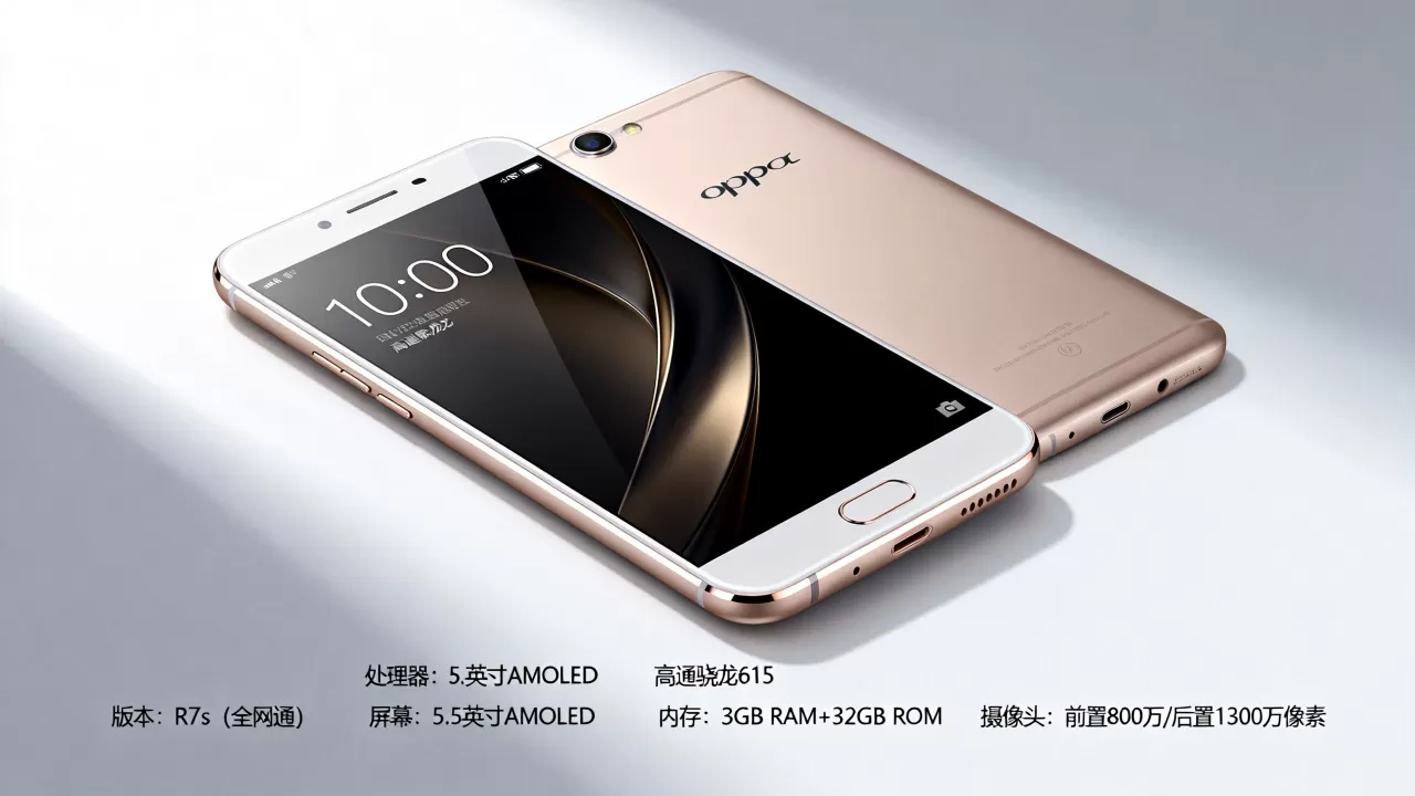 oppor7s什么版本好，oppor7s手机配置参数详解