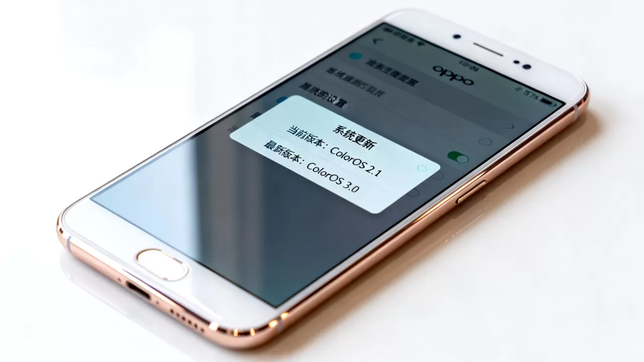 oppor7s安卓什么系统升级，OPPO R7s最新系统版本