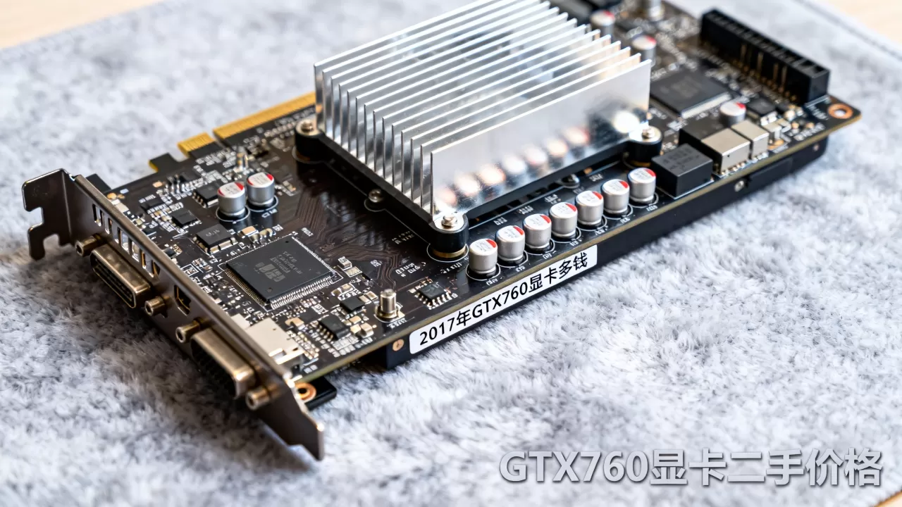 2017年gtx760显卡多钱，gtx760显卡二手价格