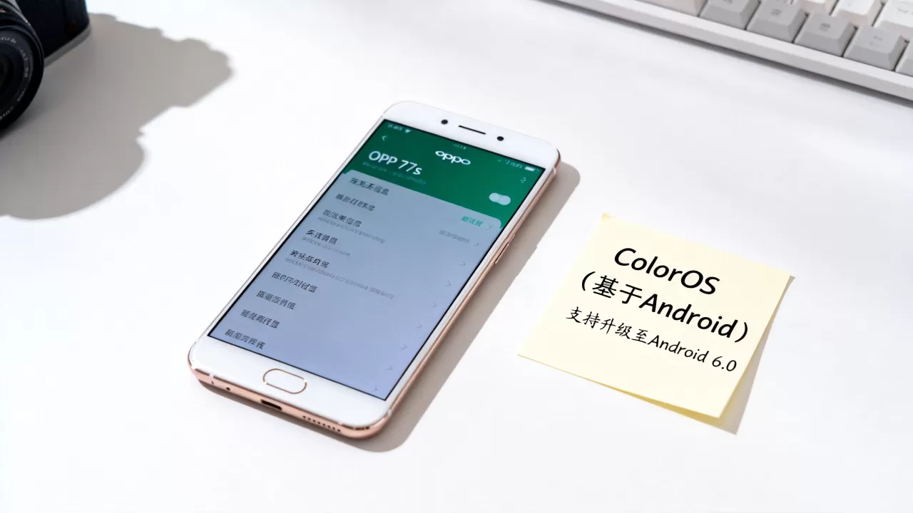 oppor7s安卓什么系统，OPPO R7s支持升级安卓系统吗
