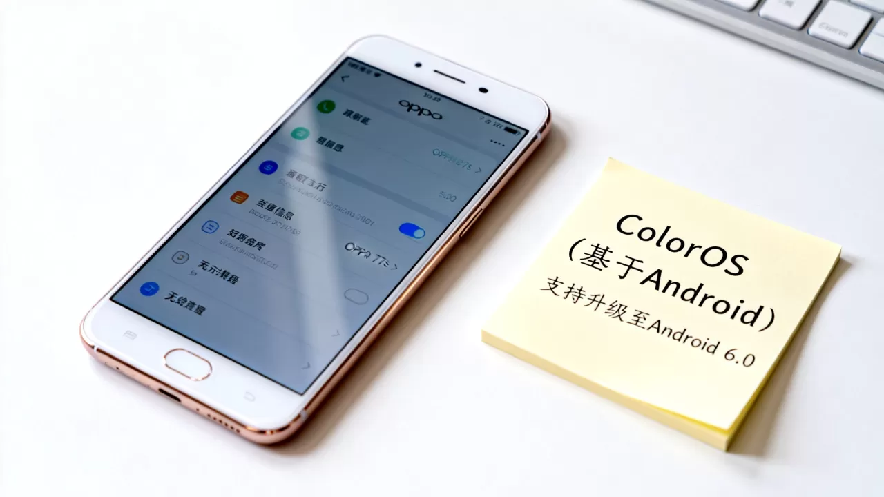 oppor7s安卓什么系统，OPPO R7s支持升级安卓系统吗
