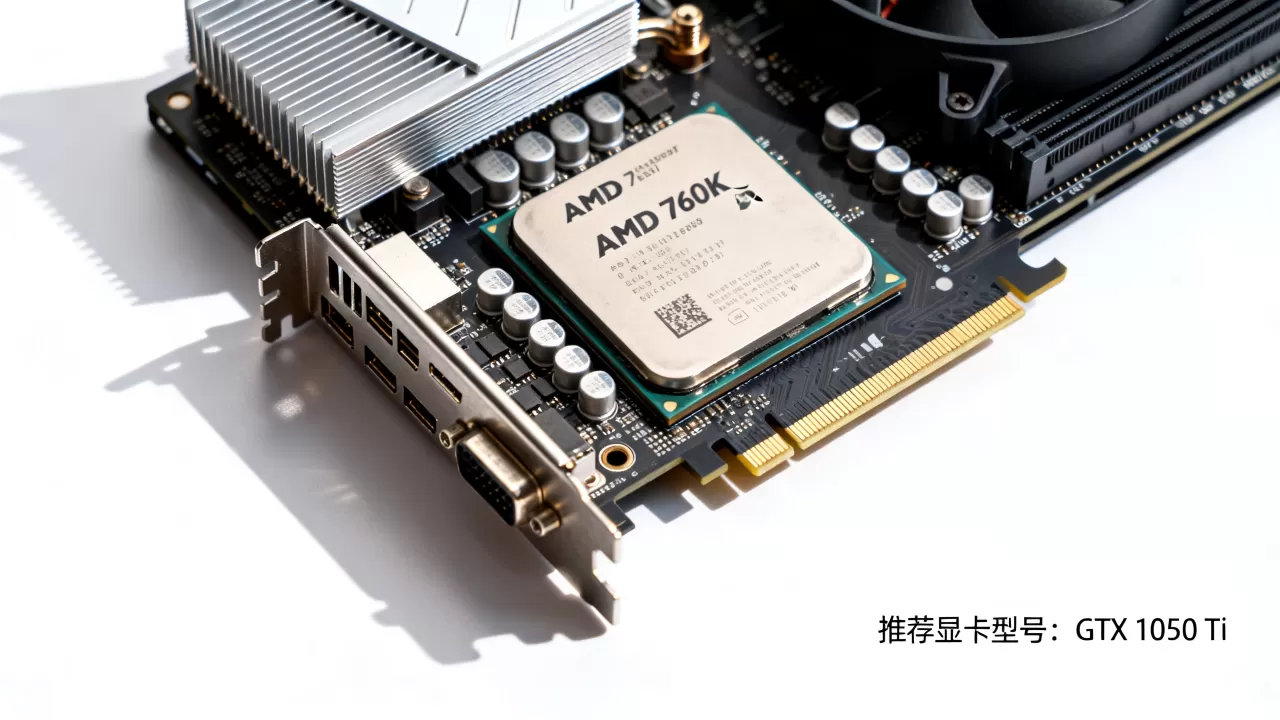 AMD 760K配什么显卡好？AMD 760K搭配显卡推荐