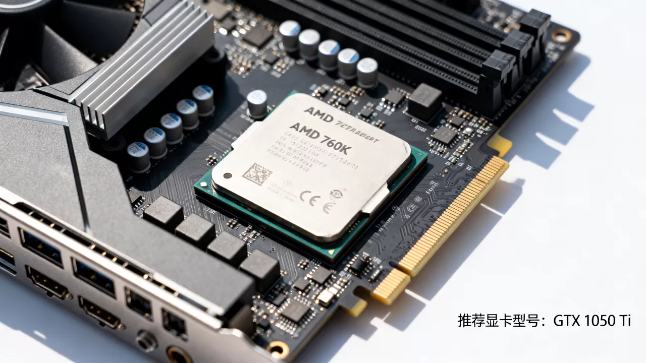 AMD 760K配什么显卡好？AMD 760K搭配显卡推荐