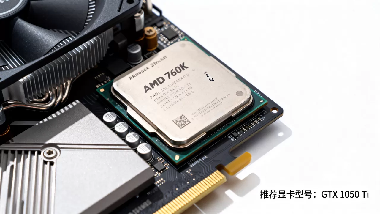 AMD 760K配什么显卡好？AMD 760K搭配显卡推荐