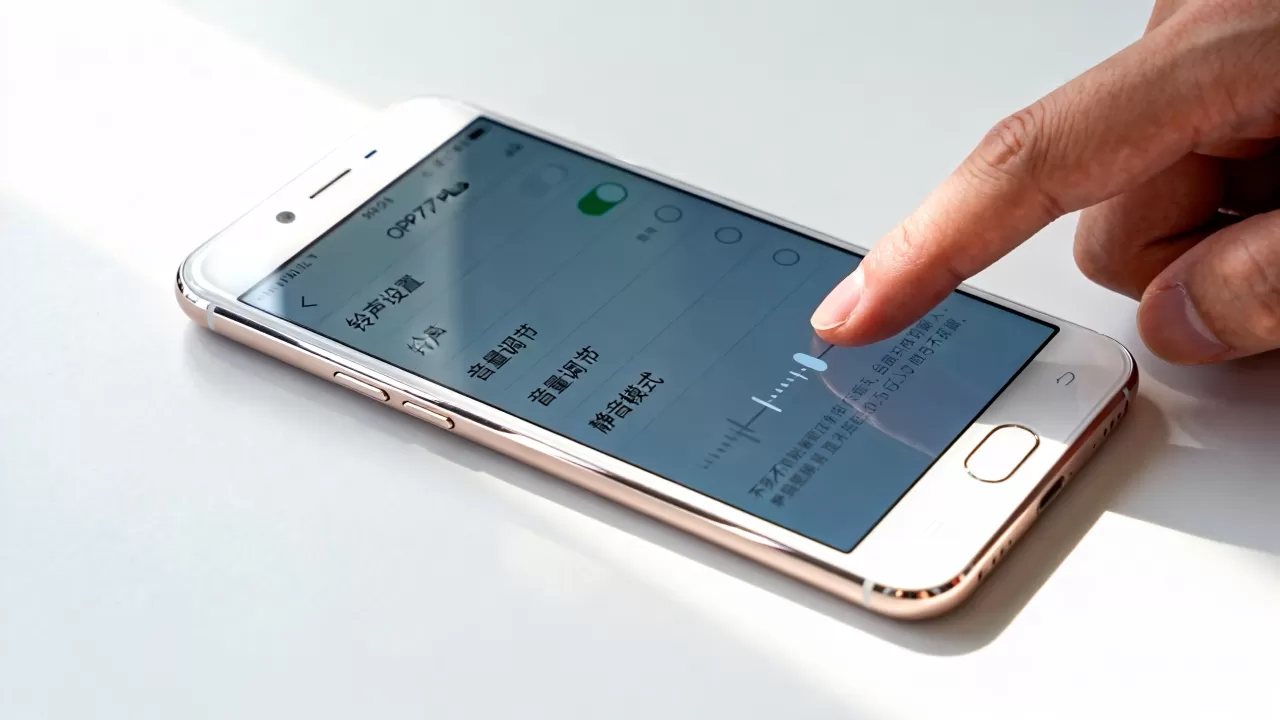 OPPO R7 Plus铃声突然没声音了怎么办，OPPO R7 Plus铃声设置
