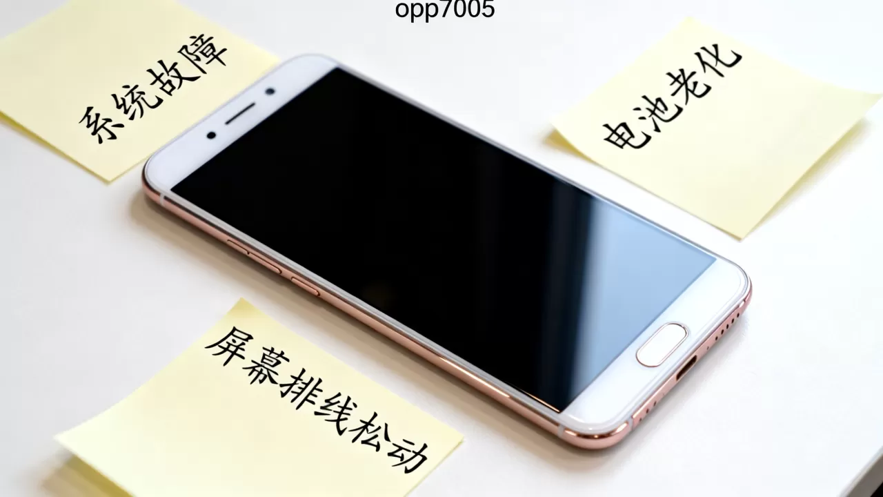 oppor7005手机总是黑屏是什么原因,oppor7005黑屏怎么办 oppor7005手机总是黑屏是什么原因,oppor7005黑屏怎么办