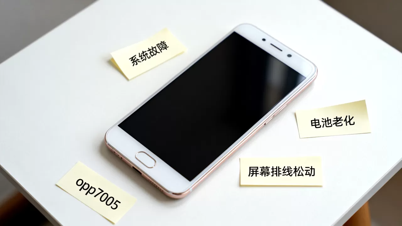 oppor7005手机总是黑屏是什么原因,oppor7005黑屏怎么办 oppor7005手机总是黑屏是什么原因,oppor7005黑屏怎么办