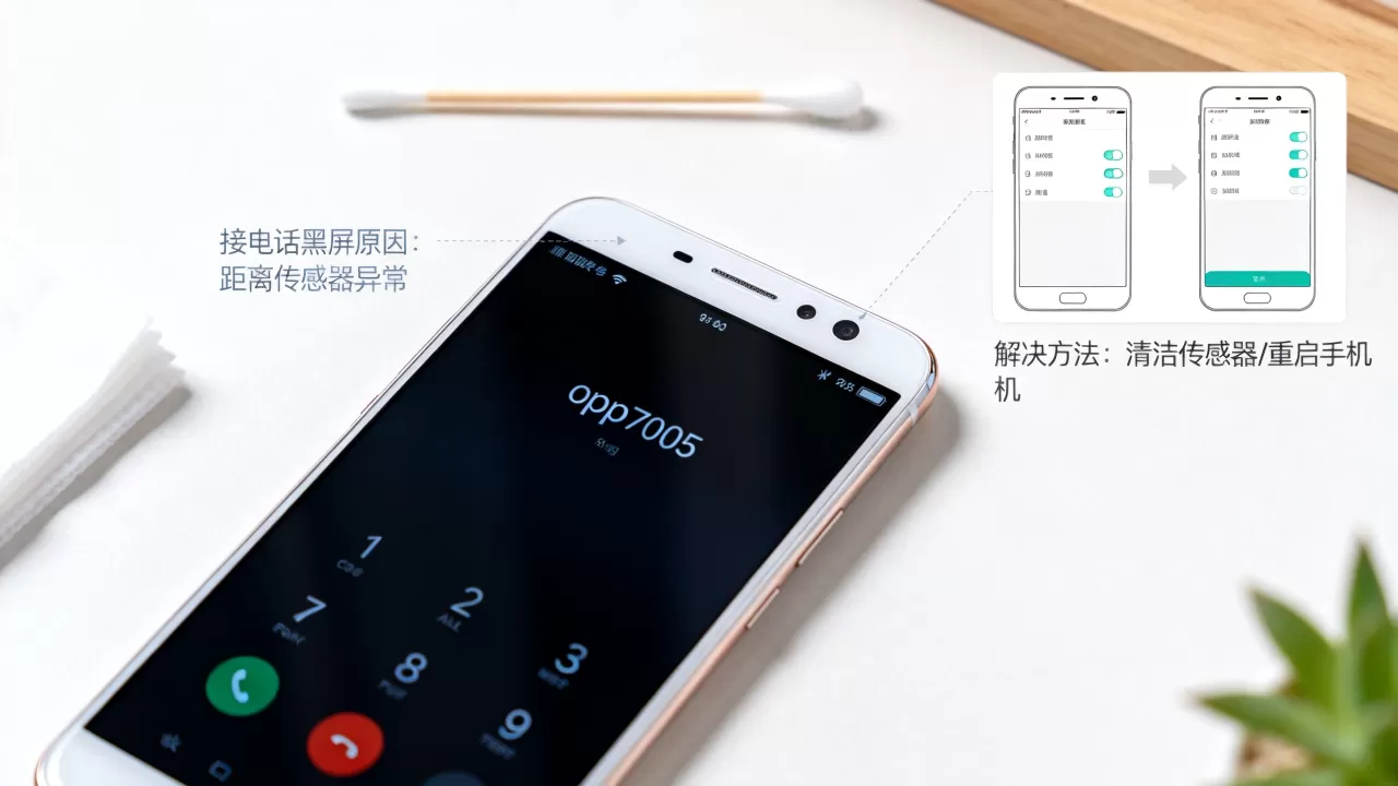 oppor7005接电话黑屏是什么原因,手机通话黑屏怎么办 oppor7005接电话黑屏是什么原因,手机通话黑屏怎么办