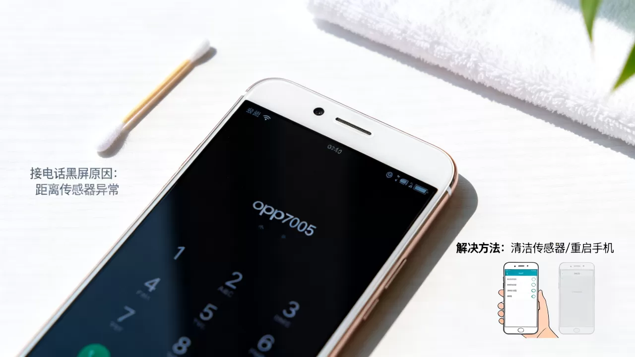 oppor7005接电话黑屏是什么原因,手机通话黑屏怎么办 oppor7005接电话黑屏是什么原因,手机通话黑屏怎么办