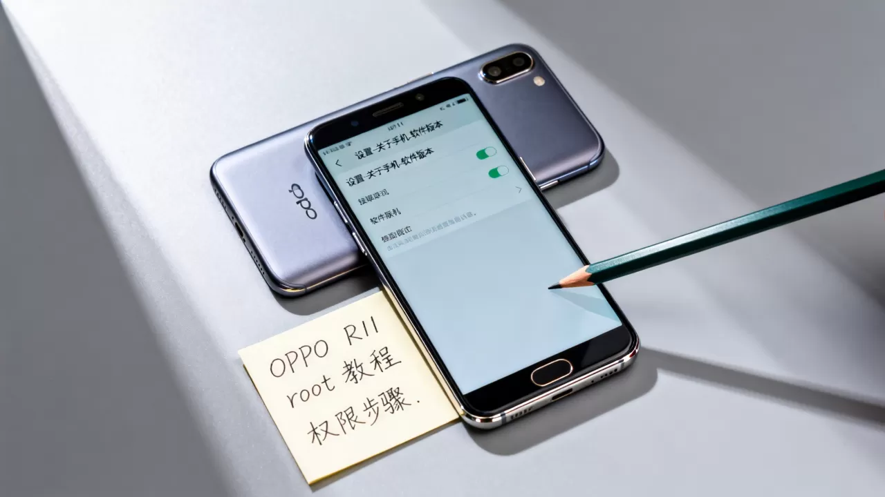 OPPO R11什么时候能root，OPPO手机如何获取root权限