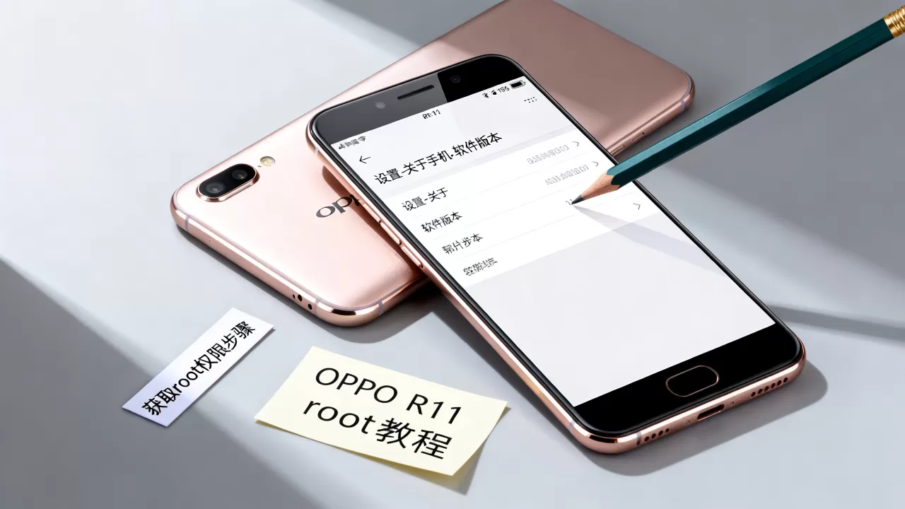 OPPO R11什么时候能root，OPPO手机如何获取root权限