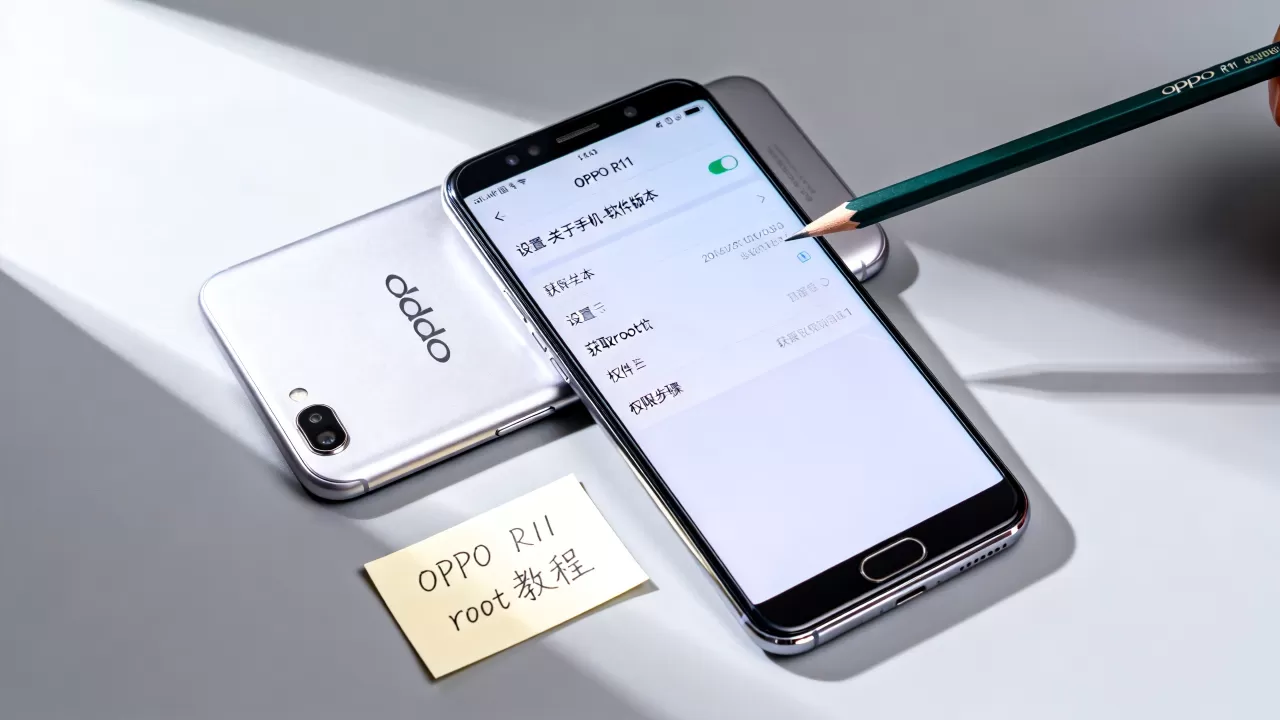 OPPO R11什么时候能root，OPPO手机如何获取root权限