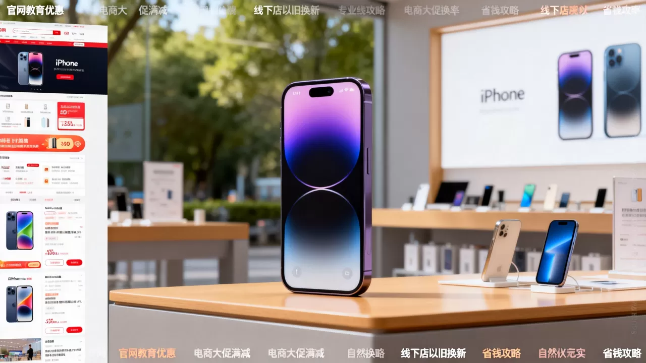 怎么买iphone便宜，iPhone购买省钱攻略