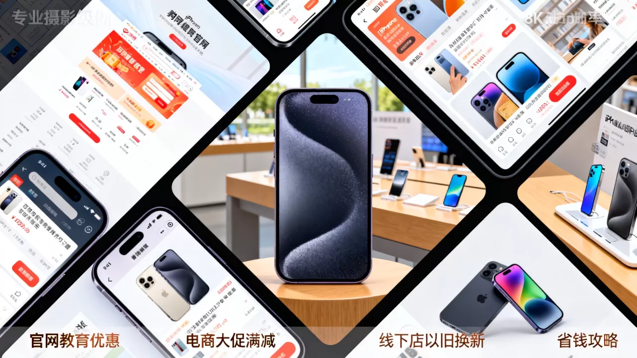 怎么买iphone便宜，iPhone购买省钱攻略