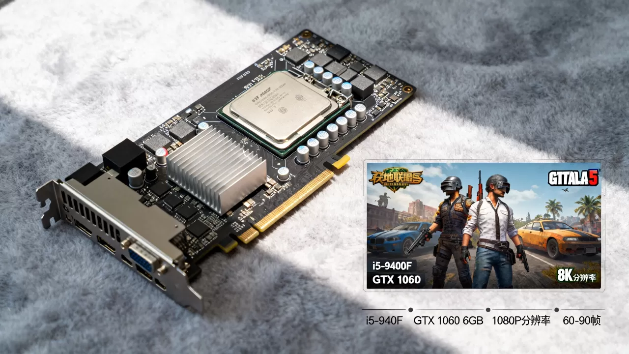 1060显卡配i59400f能玩什么游戏,i59400f配1060显卡性能如何 1060显卡配i59400f能玩什么游戏,i59400f配1060显卡性能如何