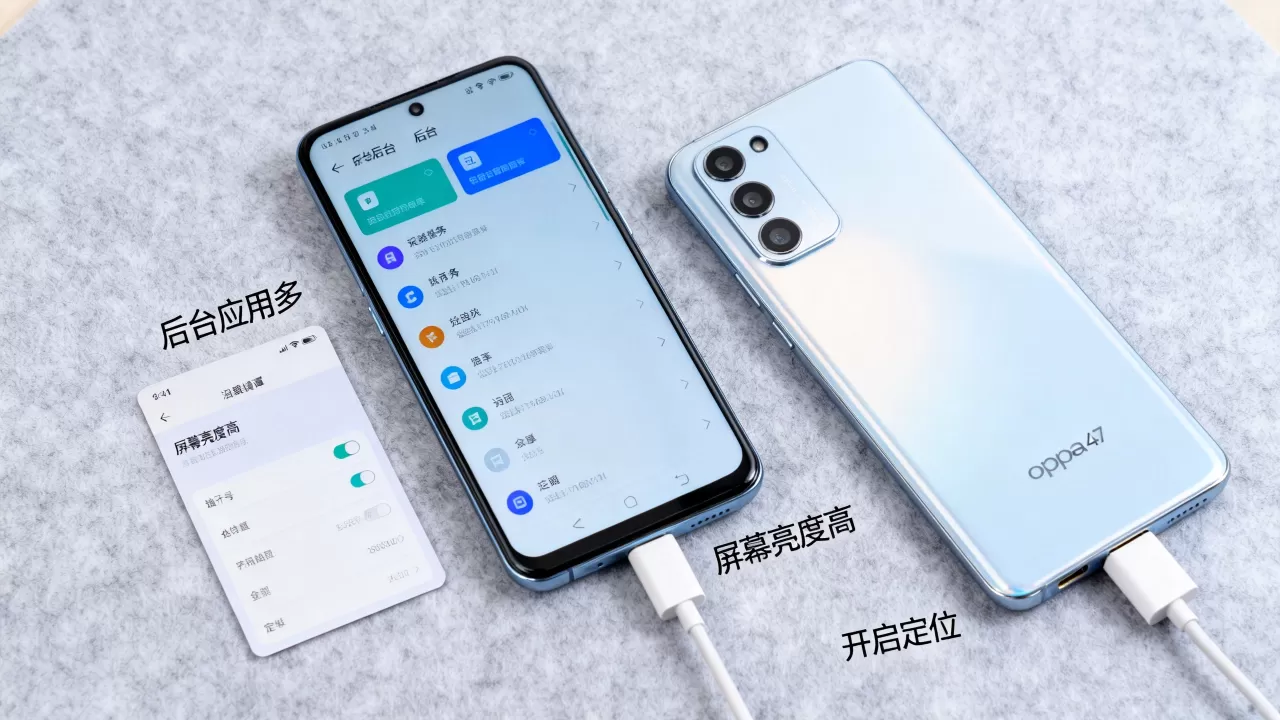 oppoa57手机为什么费电,oppoa57耗电快怎么办 oppoa57手机为什么费电,oppoa57耗电快怎么办
