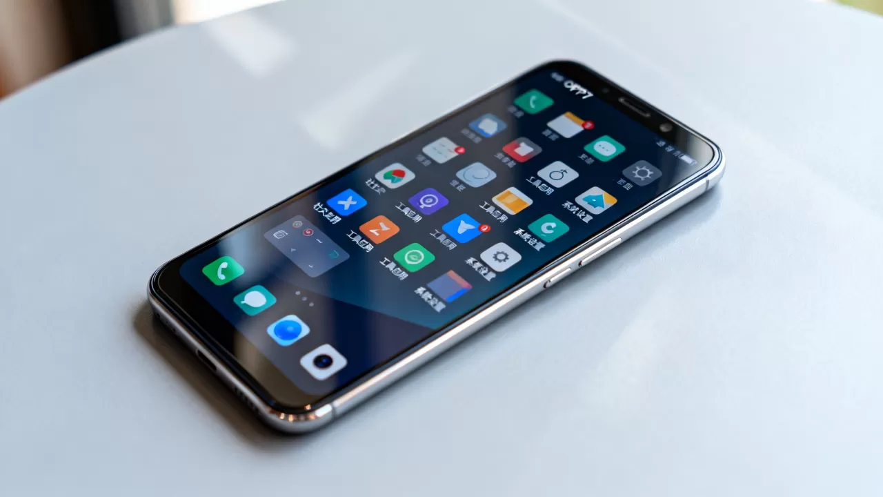 OPPO R7桌面有何区别？OPPO R7桌面布局与功能详解