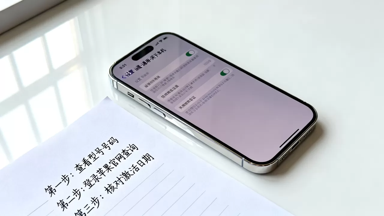 怎么查自己的iphone是不是翻新机,苹果翻新机查询方法 怎么查自己的iphone是不是翻新机,苹果翻新机查询方法