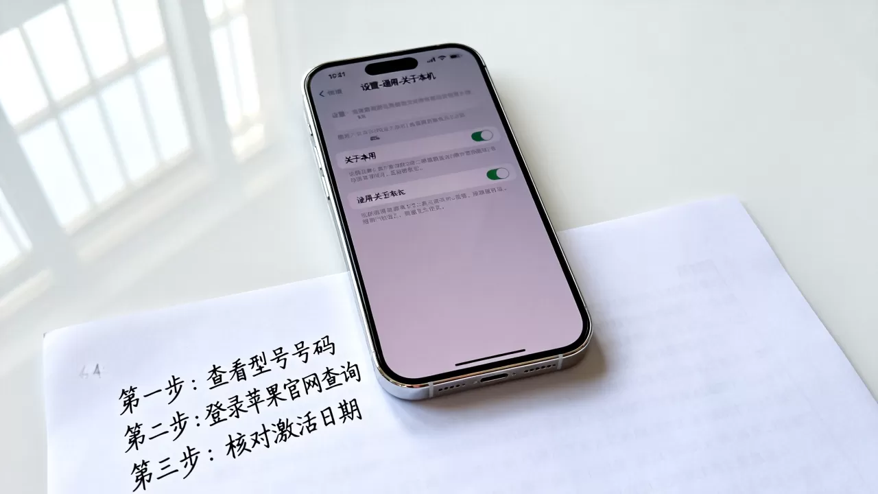 怎么查自己的iphone是不是翻新机,苹果翻新机查询方法 怎么查自己的iphone是不是翻新机,苹果翻新机查询方法
