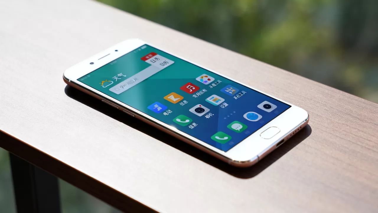 OPPO R7的桌面都有什么，oppo r7桌面图标怎么设置