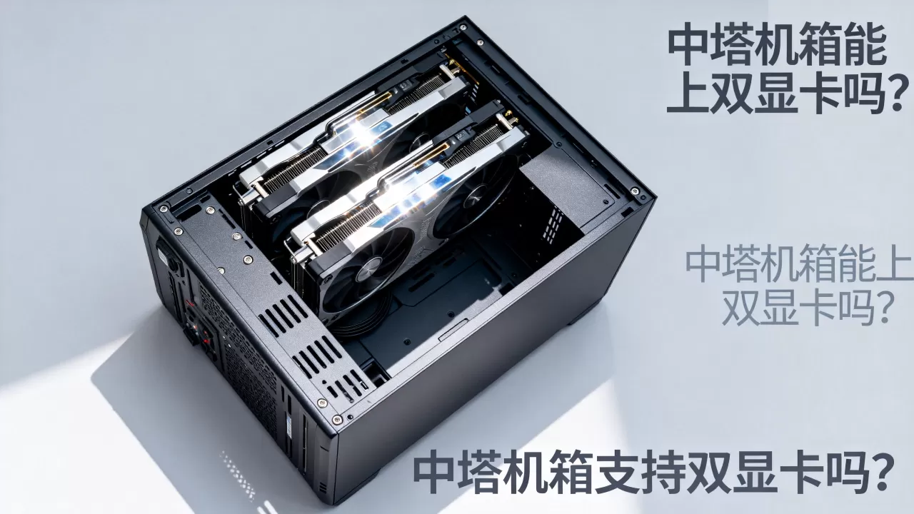 中塔机箱能上双显卡吗,中塔机箱支持双显卡吗 中塔机箱能上双显卡吗,中塔机箱支持双显卡吗