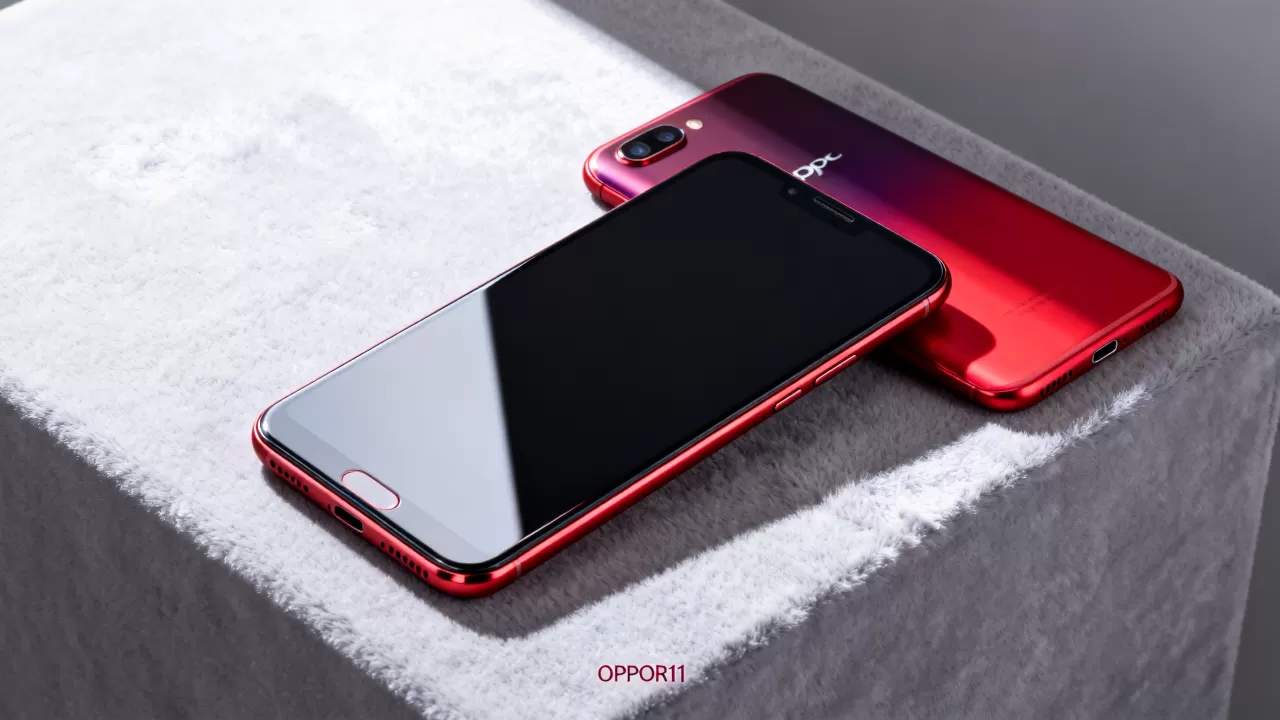OPPOR11红色版为何价格偏高，OPPOR11红色款具体贵在哪里