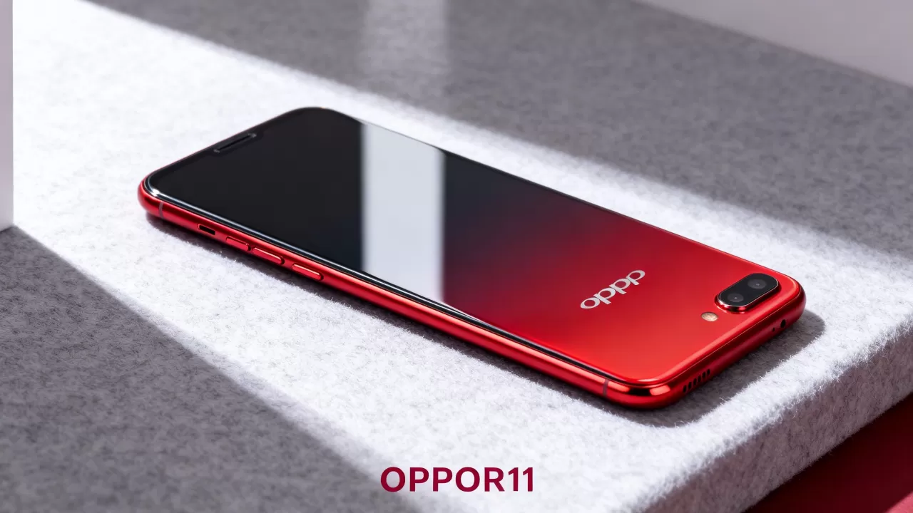 OPPOR11红色版为何价格偏高，OPPOR11红色款具体贵在哪里