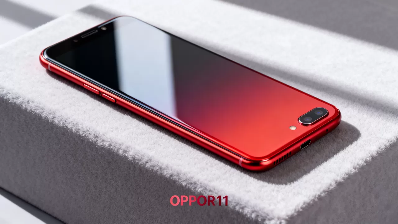 OPPOR11红色版为何价格偏高，OPPOR11红色款具体贵在哪里
