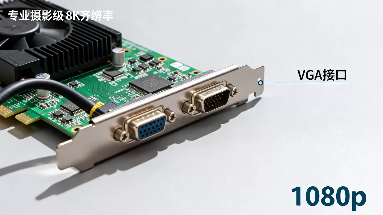 gt710显卡VGA支持1080吗，gt710显卡vga接口能输出1080p吗