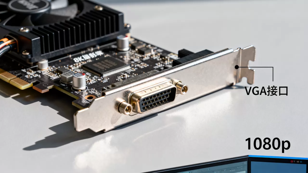 gt710显卡VGA支持1080吗，gt710显卡vga接口能输出1080p吗