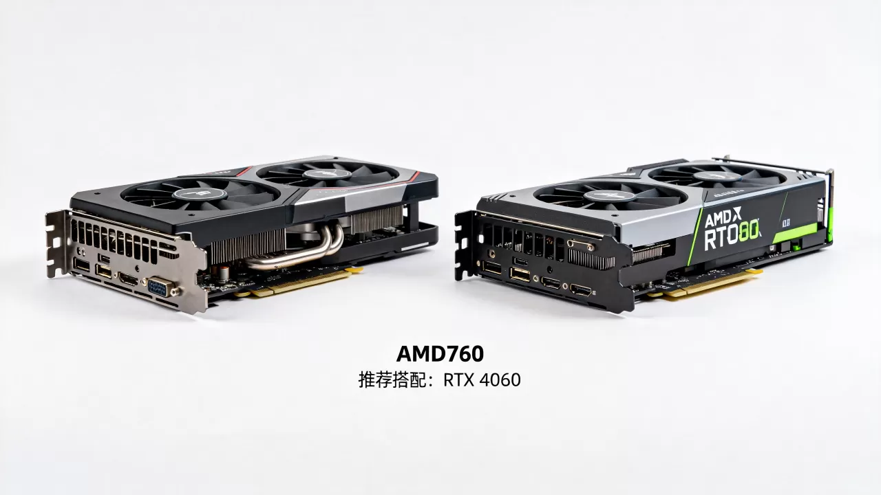 AMD760配什么显卡?AMD760显卡搭配推荐 AMD760配什么显卡?AMD760显卡搭配推荐