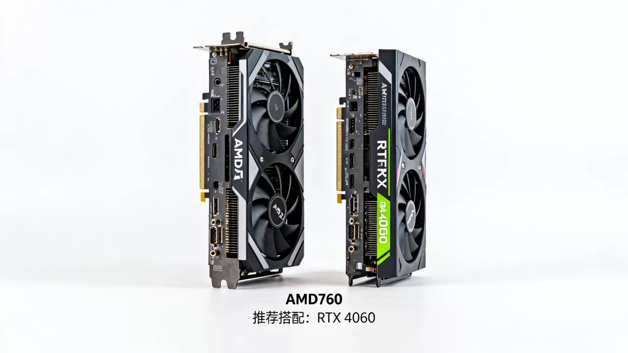 AMD760配什么显卡?AMD760显卡搭配推荐 AMD760配什么显卡?AMD760显卡搭配推荐