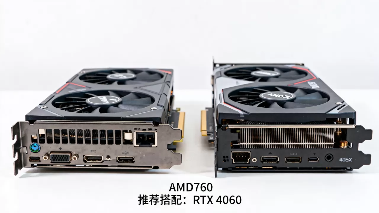 AMD760配什么显卡?AMD760显卡搭配推荐 AMD760配什么显卡?AMD760显卡搭配推荐