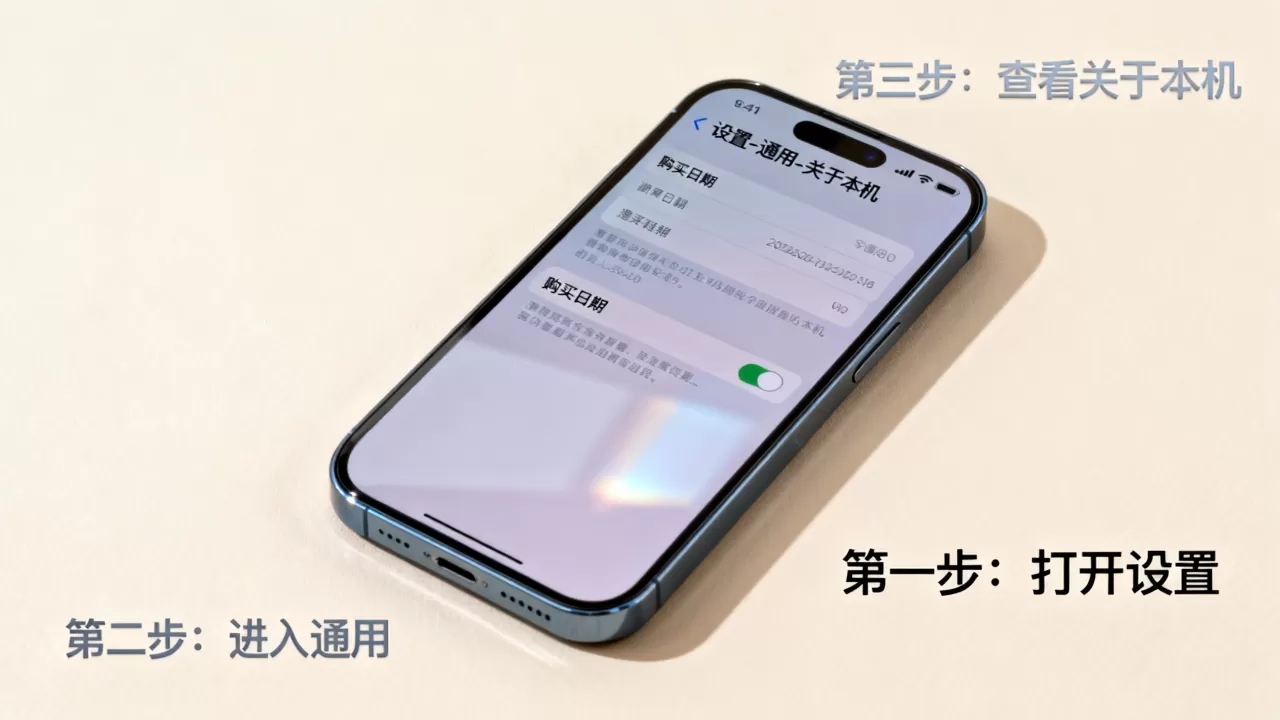 怎么查iphone购买时间,iphone查购买时间 怎么查iphone购买时间,iphone查购买时间