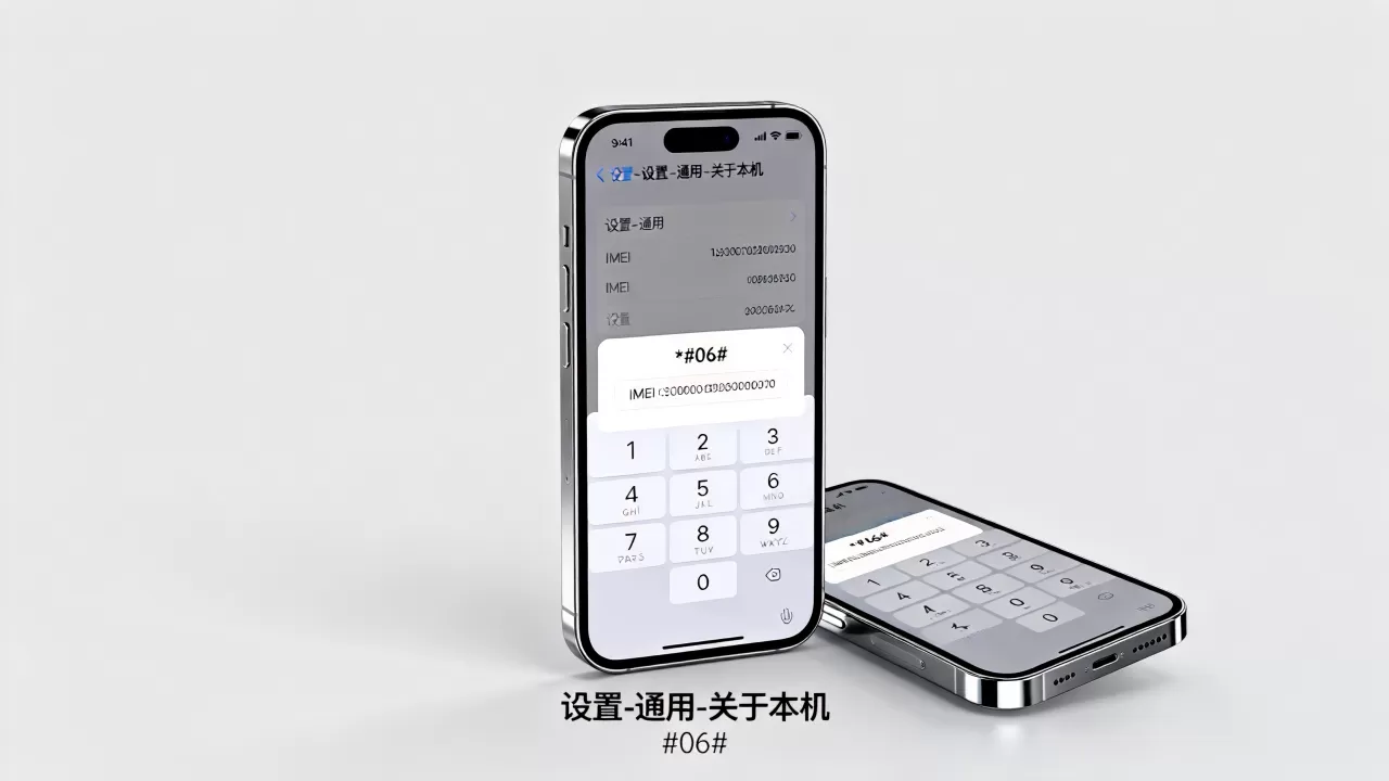 怎么查iphone imei在哪里看,iphone查看imei码方法 怎么查iphone imei在哪里看,iphone查看imei码方法