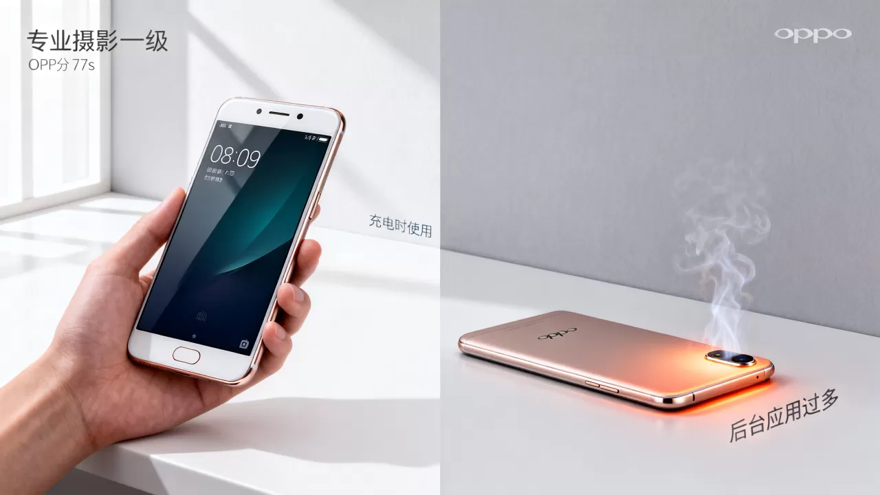 为什么oppor7s温度低,OPPO R7s手机发烫严重怎么办 为什么oppor7s温度低,OPPO R7s手机发烫严重怎么办