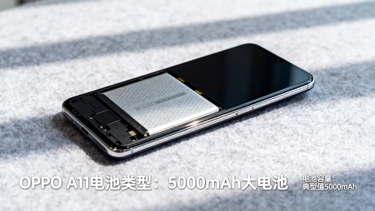 OPPO A11是什么电池?OPPO A11电池容量多大 OPPO A11是什么电池?OPPO A11电池容量多大
