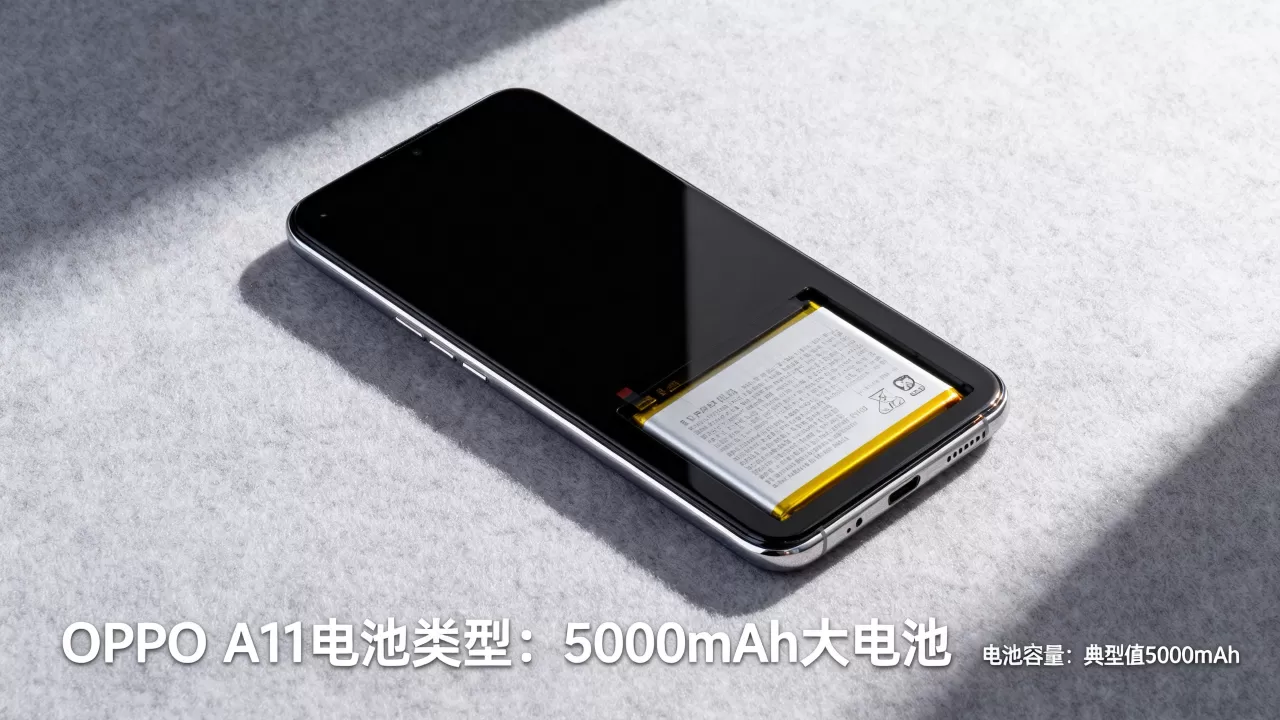 OPPO A11是什么电池?OPPO A11电池容量多大 OPPO A11是什么电池?OPPO A11电池容量多大