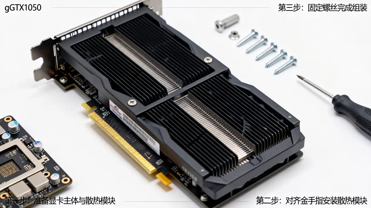 自己组装gtx1050显卡的教程,gtx1050显卡怎么组装 自己组装gtx1050显卡的教程,gtx1050显卡怎么组装