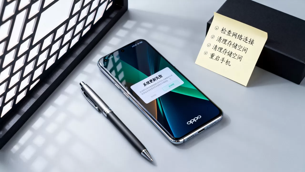 oppo系统更新为什么更新不了,oppo手机系统更新失败解决方法 oppo系统更新为什么更新不了,oppo手机系统更新失败解决方法