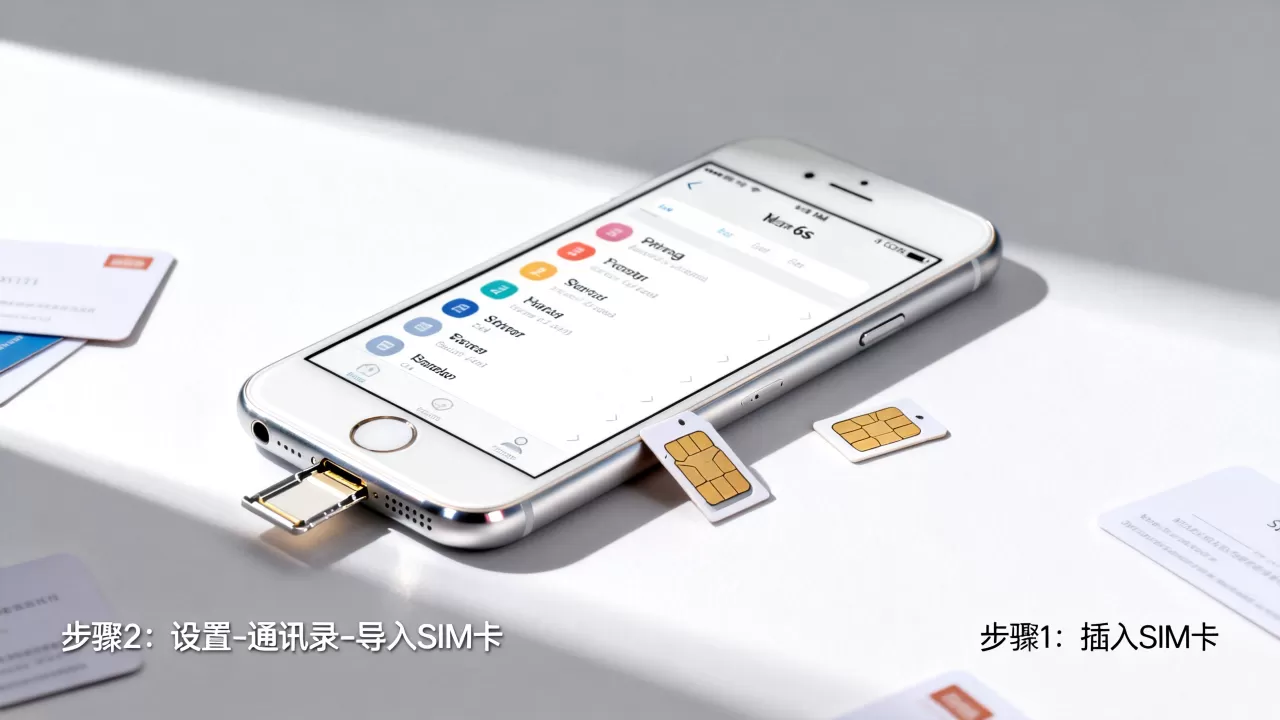怎么把卡号码导入iphone6s,iphone6s怎么导入通讯录 怎么把卡号码导入iphone6s,iphone6s怎么导入通讯录