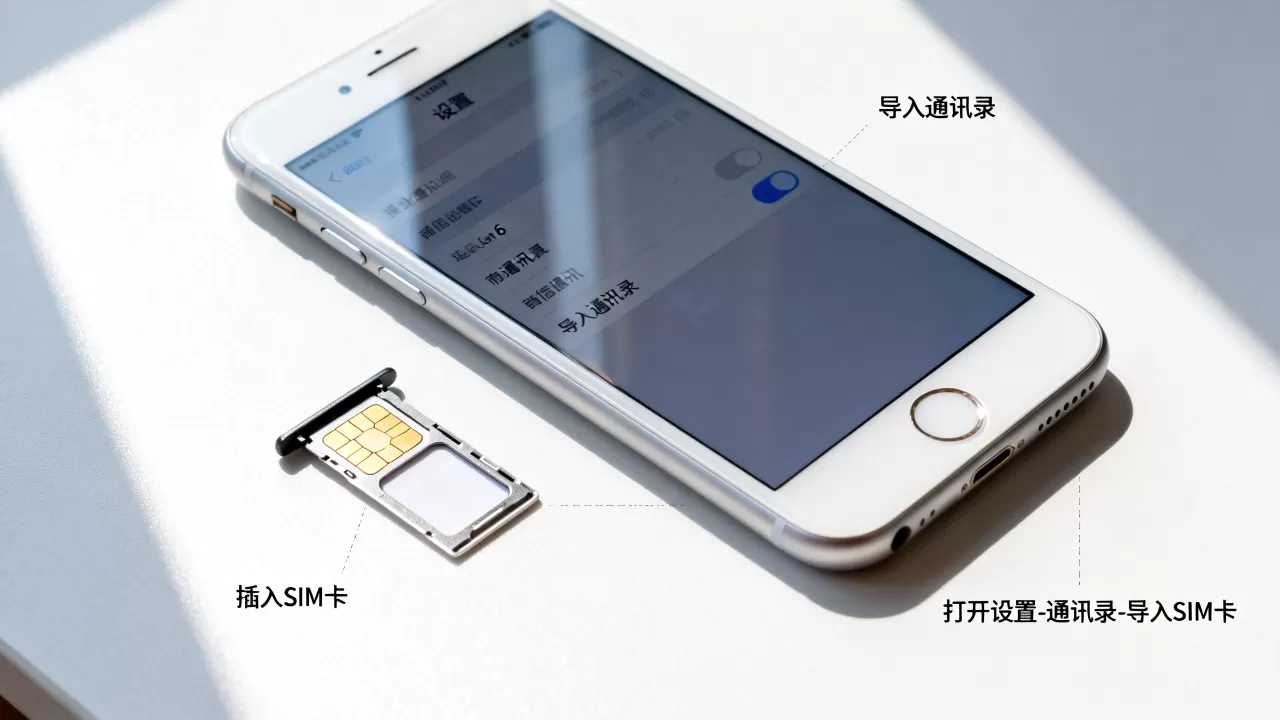 怎么把卡号码导入iphone6,iphone6导入通讯录 怎么把卡号码导入iphone6,iphone6导入通讯录