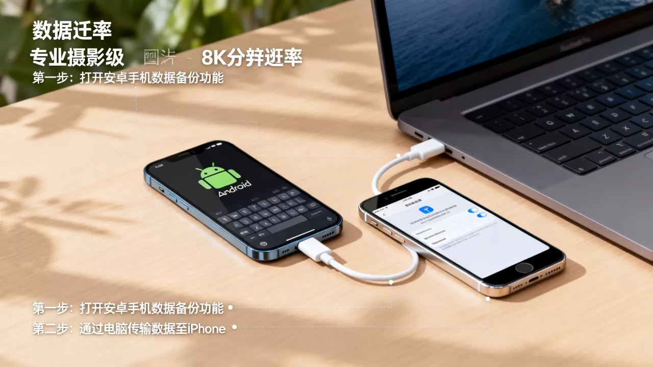 怎么把安卓数据导入iphone手机,安卓数据迁移到iPhone 怎么把安卓数据导入iphone手机,安卓数据迁移到iPhone