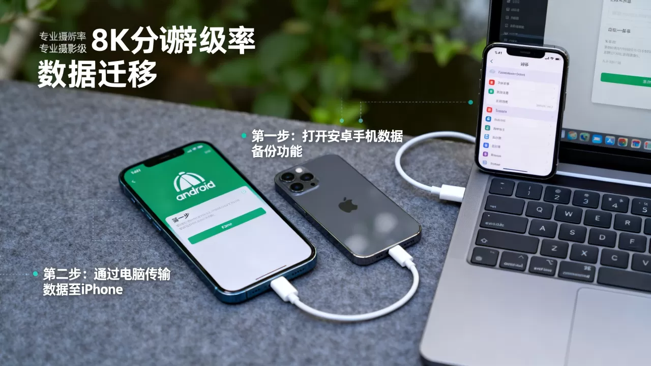 怎么把安卓数据导入iphone手机,安卓数据迁移到iPhone 怎么把安卓数据导入iphone手机,安卓数据迁移到iPhone