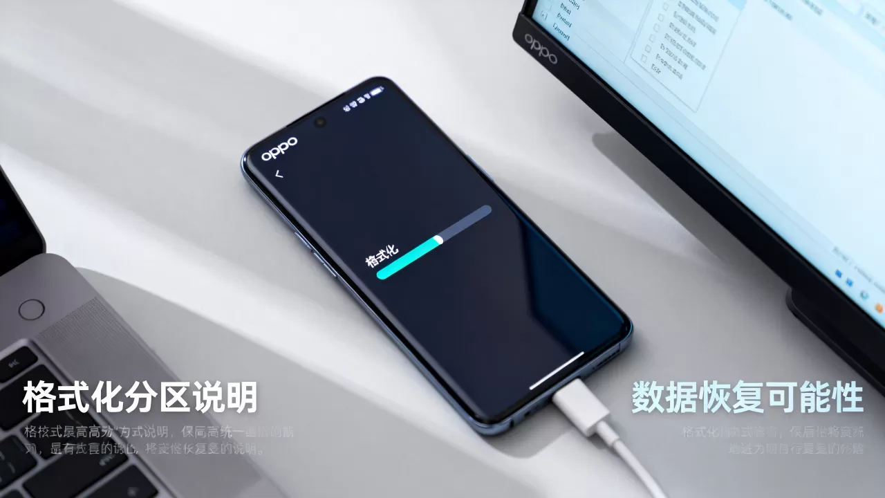 oppo手机格式化分区了什么,oppo手机格式化后数据能恢复吗 oppo手机格式化分区了什么,oppo手机格式化后数据能恢复吗