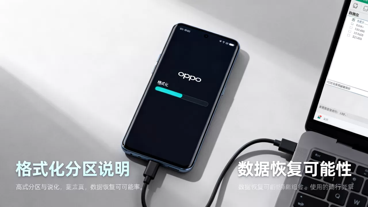 oppo手机格式化分区了什么,oppo手机格式化后数据能恢复吗 oppo手机格式化分区了什么,oppo手机格式化后数据能恢复吗