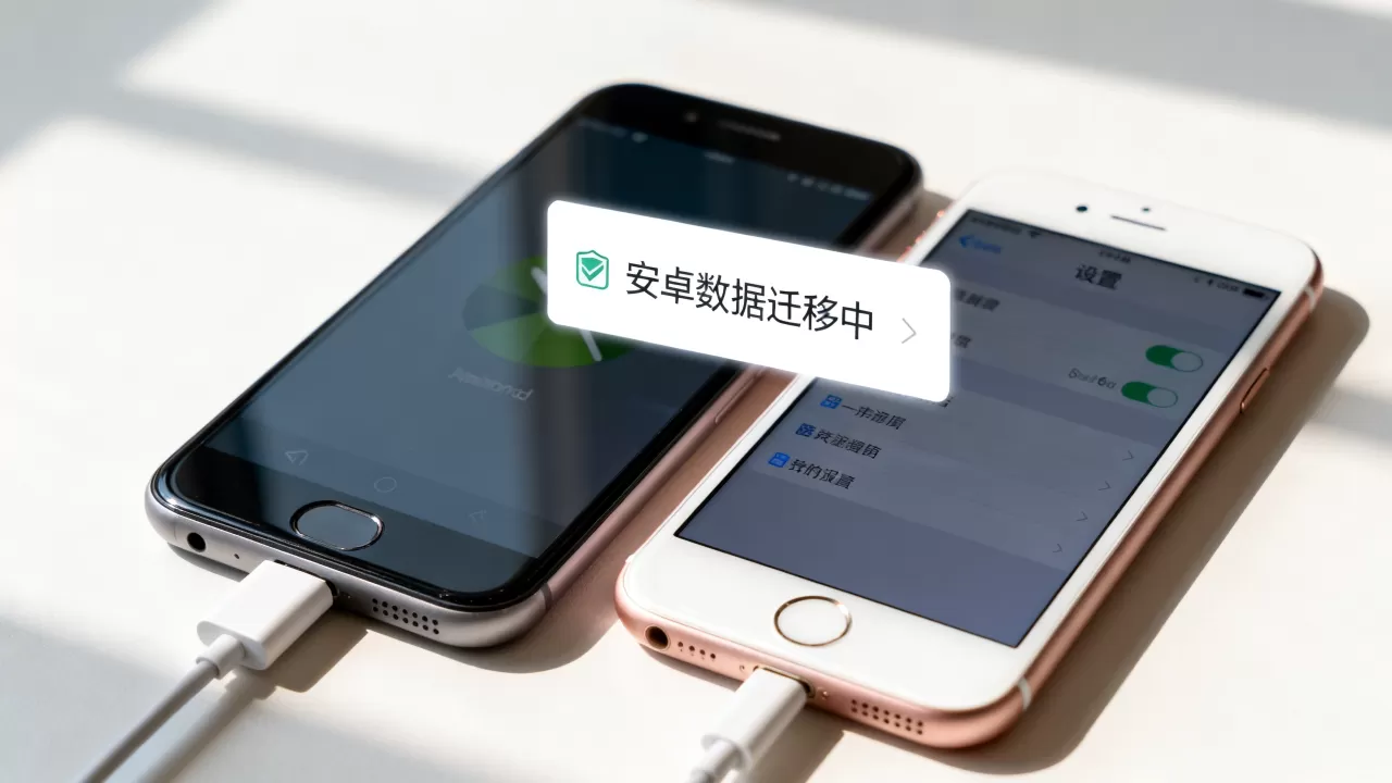 怎么把安卓数据导入iphone6s,安卓手机数据迁移到苹果iPhone 怎么把安卓数据导入iphone6s,安卓手机数据迁移到苹果iPhone