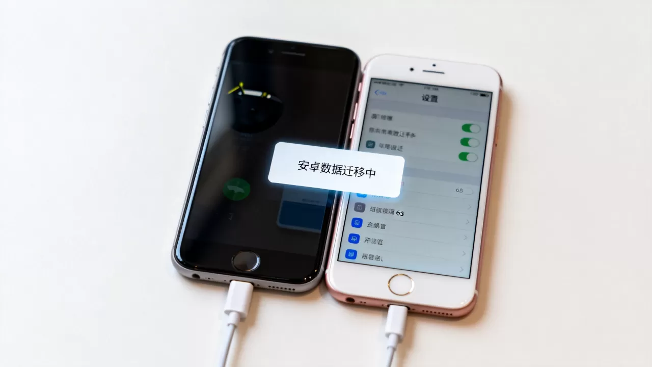 怎么把安卓数据导入iphone6s,安卓手机数据迁移到苹果iPhone 怎么把安卓数据导入iphone6s,安卓手机数据迁移到苹果iPhone